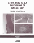 Atico, Peru, MW 8.4 Earthquake of June 23, 2001 - Book