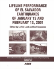 Lifeline Performance of El Salvador Earthquakes of January 13 and February 13, 2001 - Book