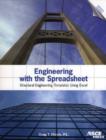 Engineering with the Spreadsheet : Structural Engineering Templates Using Excel - Book
