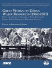 Great Works on Urban Water Resources (1962-2001) : From the American Society of Civil Engineering Urban Water Resources Research Council - Book