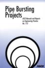 Pipe Bursting Projects - Book