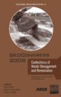 GeoCongress 2008 : Geotechnics of Waste Management and Remediation - Book