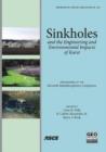 Sinkholes and the Engineering and Environmental Impacts of Karst : Proceedings of the Eleventh Multidisciplinary Conference - Book