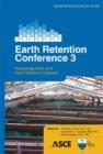 Earth Retention Conference 3 : Proceedings of the 2010 Earth Retention Conference (Geotechnical Special Publication) - Book