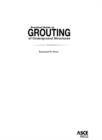 Practical Guide to Grouting of Underground Structures - Book