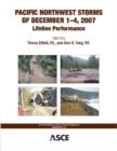 Pacific Northwest Storms of December 1-4, 2007 : Lifeline Performance - Book