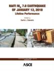 Haiti Mw 7.0 Earthquake of January 12, 2010 : Lifeline Performance - Book