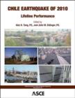 Chile Earthquake of 2010 : Lifeline Performance - Book