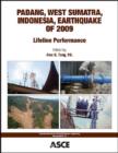 Padang, West Sumatra, Indonesia, Earthquake of 2009 : Lifeline Performance - Book