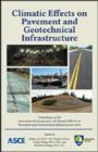Climatic Effects on Pavement and Geotechnical Infrastructure - Book
