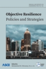 Objective Resilience : Policies and Strategies - Book