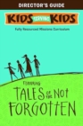 Tales of the Not Forgotten - Book