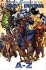 Official Handbook Of The Marvel Universe A To Z Vol.11 - Book