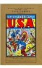 Marvel Masterworks : Marvel Masterworks: Golden Age USA Comics Vol. 2 Golden Age USA Comics Volume 2 - Book