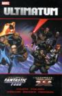 Ultimatum: X-men Fantastic Four - Book