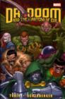 Doctor Doom and the Masters of Evil - Book