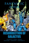 Fantastic Four : Resurrection of Galactus - Book