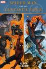 Spiderman/Fantastic Four - Book