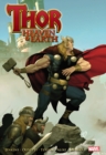 Thor : Heaven & Earth - Book