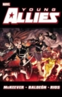 Young Allies - Volume 1 - Book