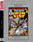 Marvel Masterworks: Iron Fist Volume 1 - Book