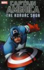 Captain America & the Korvac Saga - Book