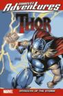 Marvel Adventures Thor : Bringers of the Storm - Book