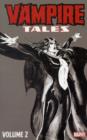 Vampire Tales : Vol. 2 - Book