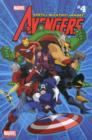 Marvel Universe Avengers Earth's Mightiest Comic Reader 4 - Book