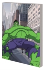 Marvel Adventures Avengers: Hulk - Book