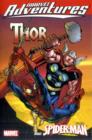 Marvel Adventures Avengers : Thor/Spider-Man - Book