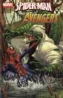 Marvel Universe Avengers : Spider-Man and the Avengers - Book