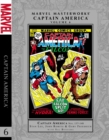 Marvel Masterworks: Captain America Vol. 6 - Book
