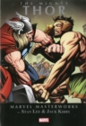 Marvel Masterworks : Mighty Thor Volume 4 - Book