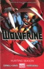 Wolverine - Volume 1: Hunting Season (marvel Now) - Book