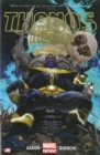 Thanos Rising (marvel Now) - Book