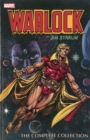 Warlock By Jim Starlin: The Complete Collection - Book