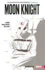 Moon Knight Vol. 1: Lunatic - Book