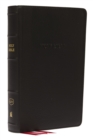 KJV Holy Bible: Personal Size Giant Print with 43,000 Cross References, Black Genuine Leather, Red Letter, Comfort Print: King James Version - Book