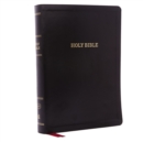 KJV Holy Bible: Super Giant Print with 43,000 Cross References, Deluxe Black Leathersoft, Red Letter, Comfort Print: King James Version - Book