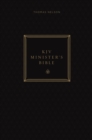 KJV, Minister's Bible : Holy Bible, King James Version - eBook