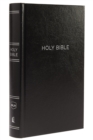 NKJV Holy Bible, Personal Size Giant Print Reference Bible, Black, Hardcover, 43,000 Cross References, Red Letter, Comfort Print: New King James Version - Book