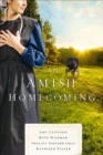 An Amish Homecoming : Four Stories - eBook