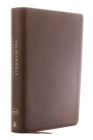 NKJV, Maxwell Leadership Bible, Third Edition, Premium Cowhide Leather, Brown, Comfort Print : Holy Bible, New King James Version - Book