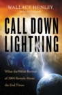 Call Down Lightning : What the Welsh Revival of 1904 Reveals About the End Times - Book
