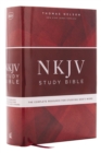 NKJV Study Bible, Hardcover, Comfort Print : The Complete Resource for Studying God’s Word - Book