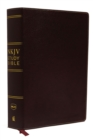 NKJV Study Bible, Premium Bonded Leather, Burgundy, Comfort Print : The Complete Resource for Studying God’s Word - Book