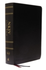 NKJV Study Bible, Leathersoft, Black, Full-Color, Comfort Print : The Complete Resource for Studying God’s Word - Book