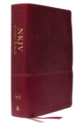 NKJV Study Bible, Leathersoft, Red, Full-Color, Comfort Print : The Complete Resource for Studying God’s Word - Book