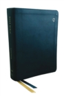 NET Bible, Journal Edition, Leathersoft, Teal, Comfort Print : Holy Bible - Book